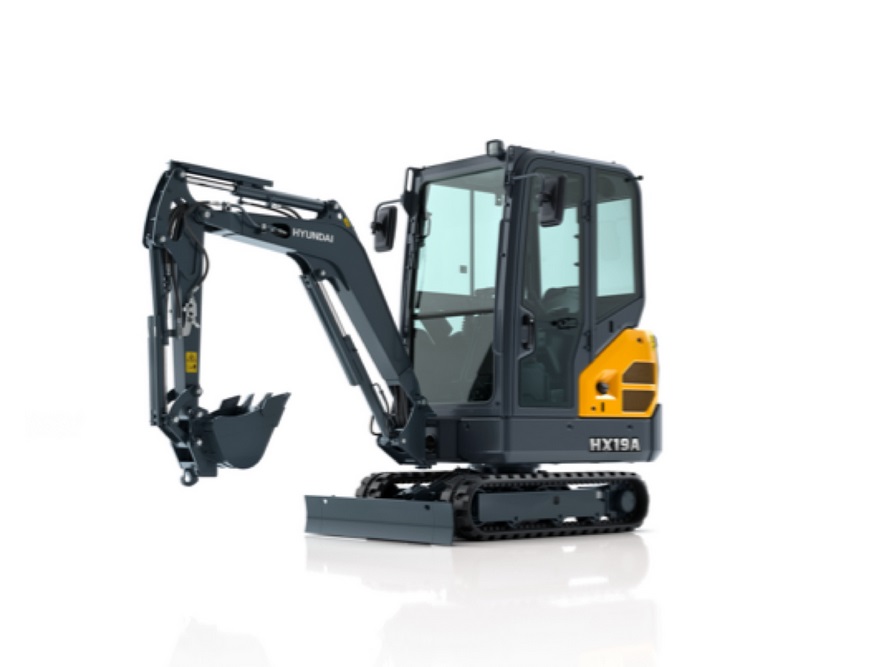 Bij de HX19A compacte graafmachine staat de zorg voor het milieu voorop: een nieuwe generatie bouwmachines die voldoet aan de Europese Stage V-emissieniveaus. Maar hij heeft nog meer in petto! Terwijl aan de regelgeving is voldaan, streeft Hyundai naar een hoger niveau in klanttevredenheid met uitstekende prestaties en meer gemak voor de operator. Van zijn compacte en robuuste externe ontwerp tot zijn prestatiekenmerken opent de HX19A een wereld van nieuwe mogelijkheden waar kleine inspanningen bergen verzetten. Het is tijd om het Hyundai-effect te ervaren!